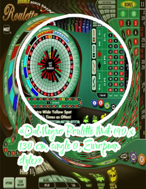 0 beim roulette