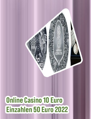 10 euro einzahlen 50 euro spielen casino