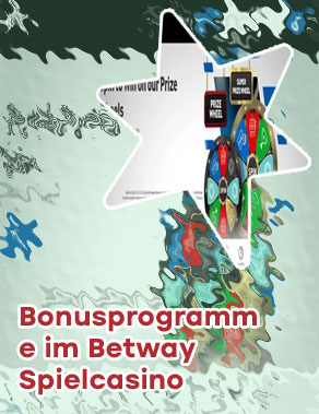 Betway casino bonus
