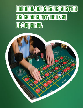 Blackjack online casino from the Austrian