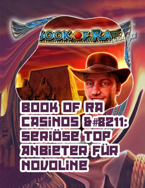 Book of ra casino