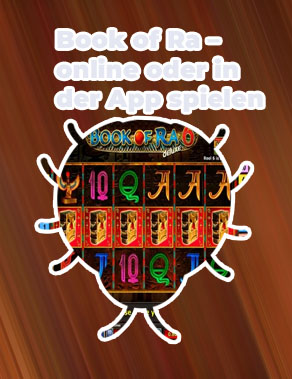 Book of ra online spielen mit geld