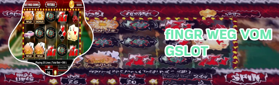 G slot casino bonus