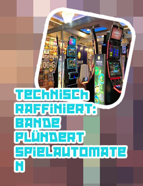 Gebrauchte merkur spielautomaten