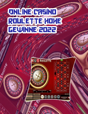 Gewinne roulette