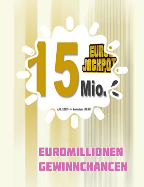 Gewinnsumme euromillionen