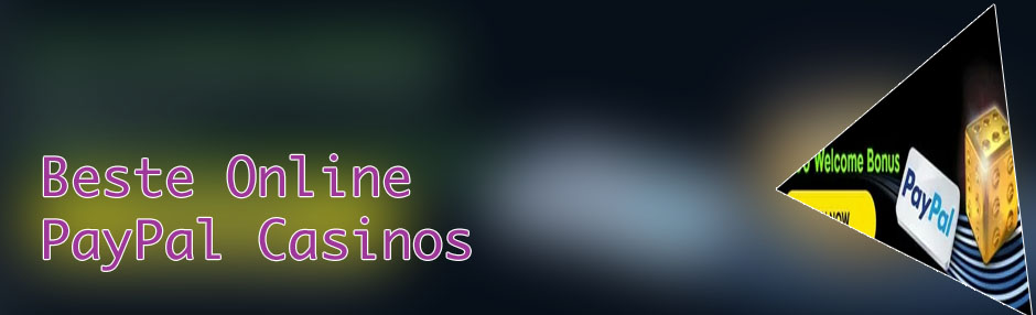 Gutes online casino mit paypal