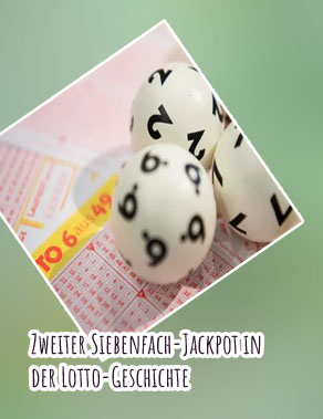 Heute lotto gewinn