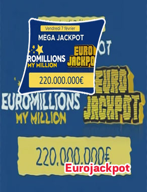 Höchster jackpot euromillions