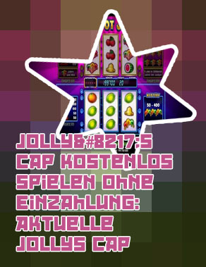 Kostenlos jokers cap spielen