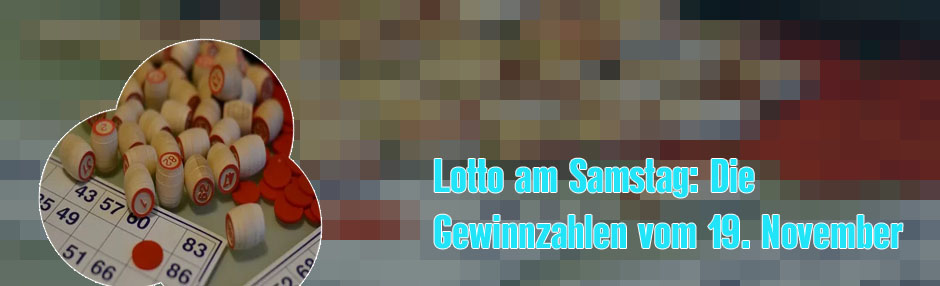 Lotto gewinn chance
