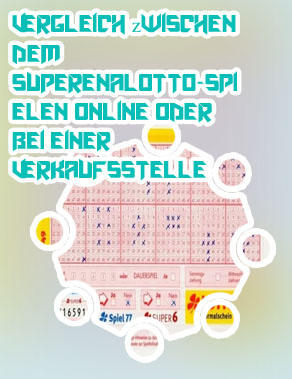 Lotto spiel online