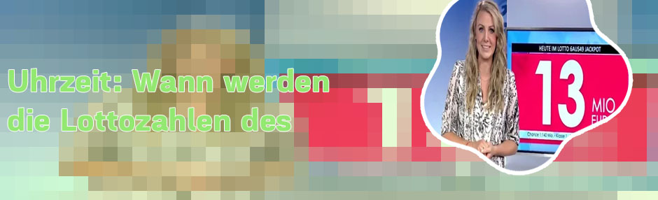 Lottozahlen heute wien