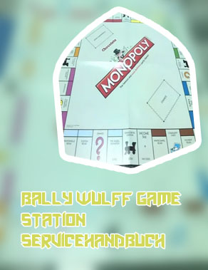 Monopoly bally wulff