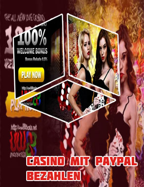 Online casino echtgeld mit paypal