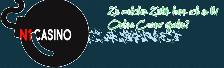 Online casino n1