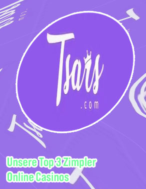 Online casino zimpler