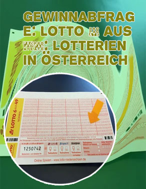 Österreichische lotto 6 aus 45