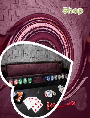 Poker shop