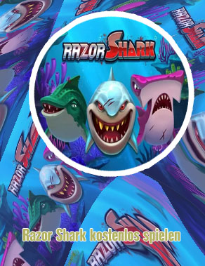 Razor shark paypal