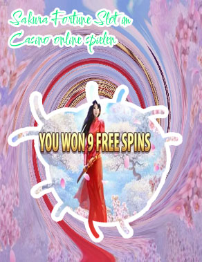 Sakura fortune casinos