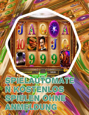 Slot machine online spielen ohne anmeldung