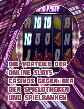Slot spielen ohne anmeldung