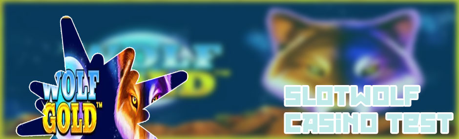 Slotwolf casino bonus
