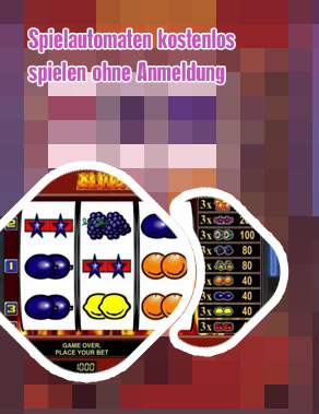 Spielautomaten kostenlos spielen ohne anmeldung