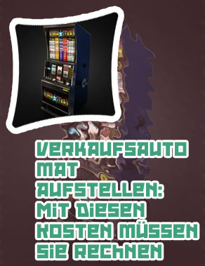 Spielautomaten online kaufen AU