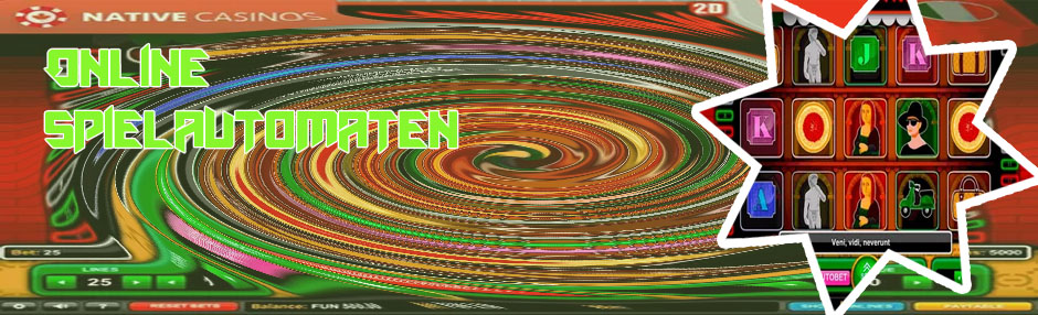 Spielautomaten online spielen geld