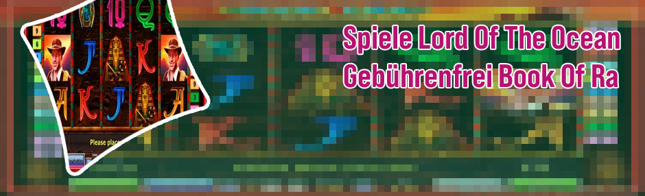Spiele book of ra