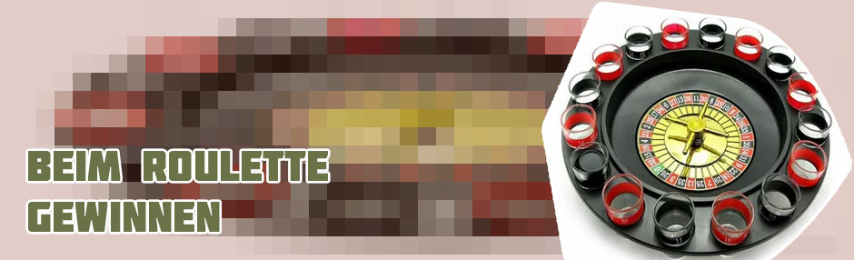 Spielen roulette