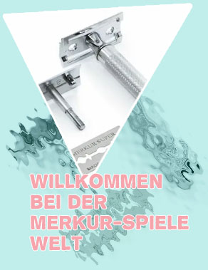 Spielepaket merkur