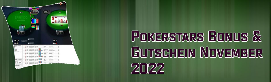 Starcode pokerstars 2022 Austria