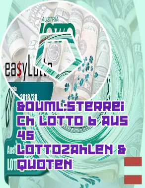 Ziehungsergebnisse lotto Austrian
